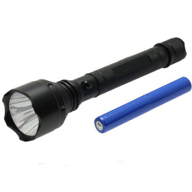 Cree T6 flashlight Explosion-proof and waterproof  torch light  UD09044 